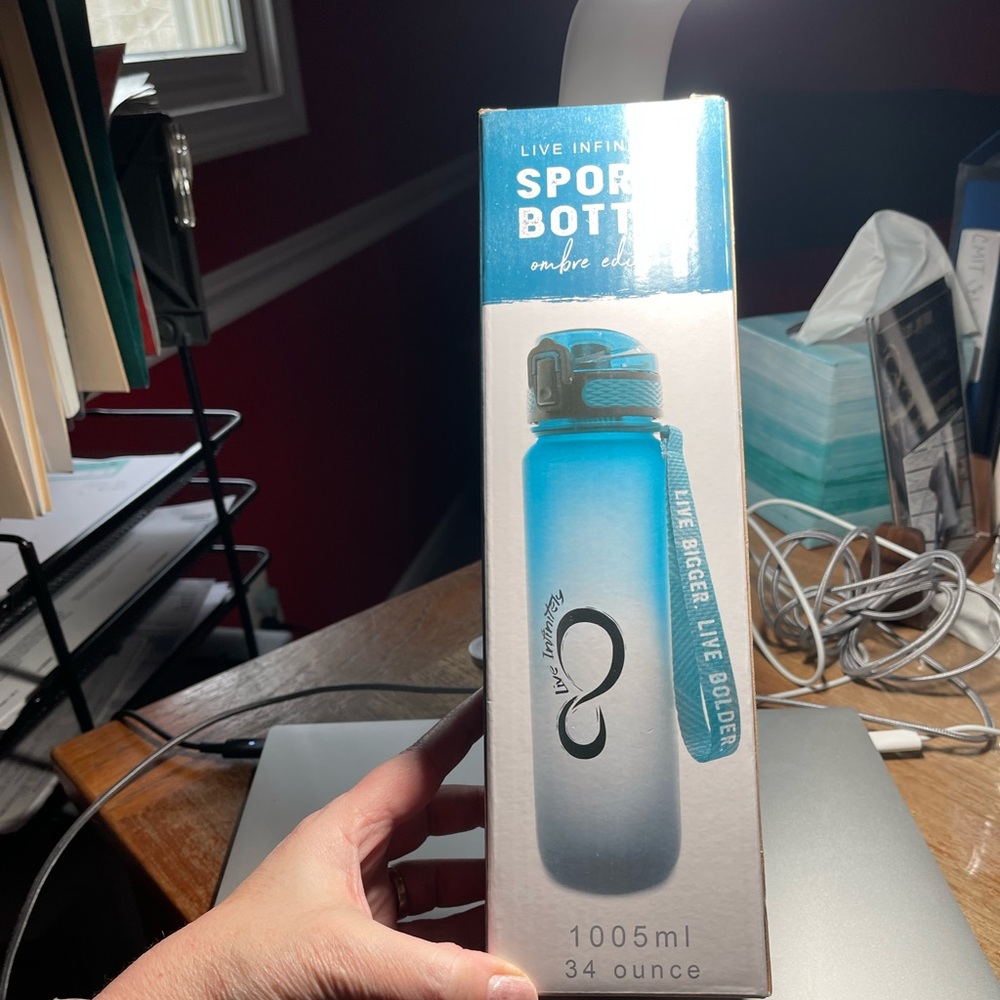 Sports Bottle
